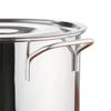Large Capacity Stainless Steel Multi-purpose Pot