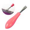 Random Hair Brush Comb Cleaner Mini Cabinet Tool Embedded Tool Hair Brush Cleaner