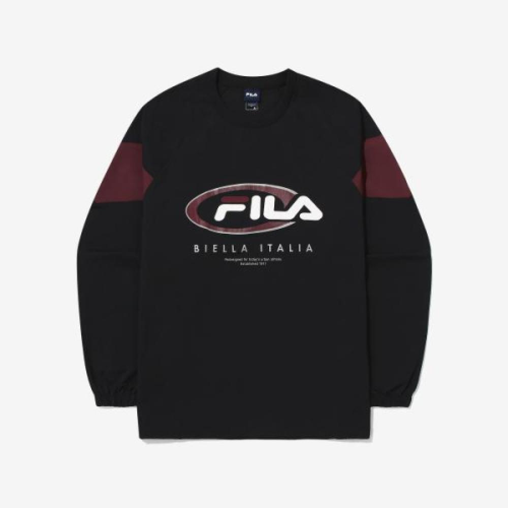 

Толстовка FILA Color Block Woven FS2POG3105XBLK BLACK/100