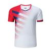 High-End Badminton and Table Tennis Uniforms: New Style Men's and Women's Sets