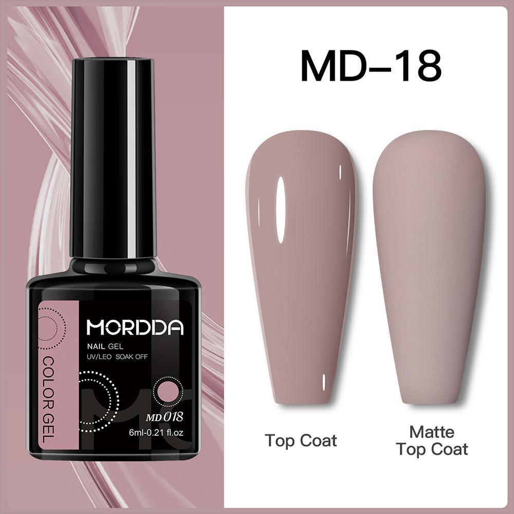 240-Color Nail Polish Glue Phototherapy Glue Whitening Nail Polish Nail Glue Special