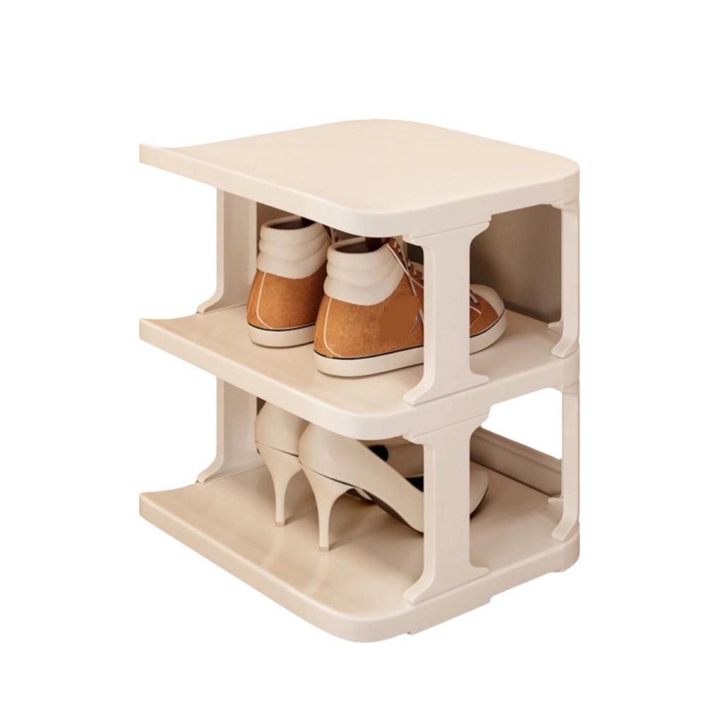 

Простой дизайн Многоярусная обувница Устойчивая Съемная Многослойная Стойка для хранения обуви Настенная Угловая Экономия места Шкафы для обуви