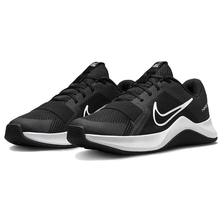 Nike MC Trainer 2 Black White Men Sneakers DM0823-003