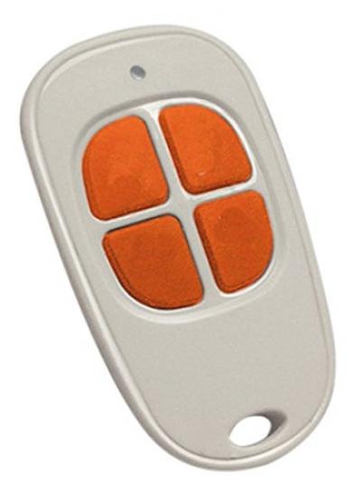 Buy Scs sentinel 4-channel orange gate remote control at affordable ...