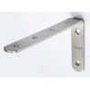 1Pcs Furniture Fastener Angle Bracket Cabinet Screens Wall Shelf Support Bracket