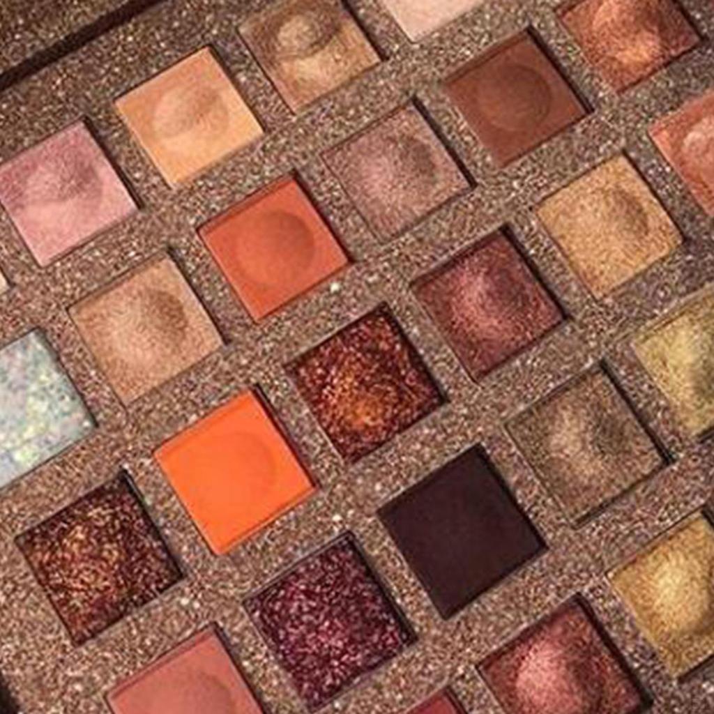 40 Color Eyeshadow Palette, Women Girl Makeup, Eye Makeup for