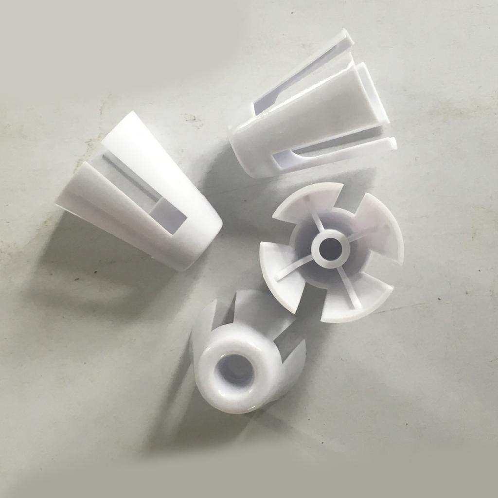 2/5 Pièces Griffes de Bobine Porte-Cône de Bobine de Fil Support de Bobine de Fil pour Machine à Coudre Industrielle Accessoire de Machine à Coudre