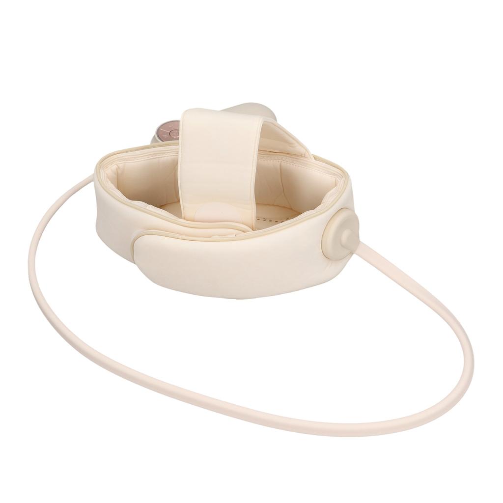 Electric Head Massager Multifunction 3 Speeds Heating Hot Compress Kneading Portable Electric Head