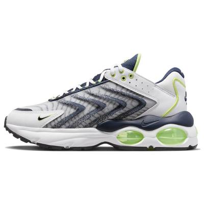 Scarpe da Ginnastica Casual Air Max TW Bianco Limone Giallo Blu Scuro DQ3984-101