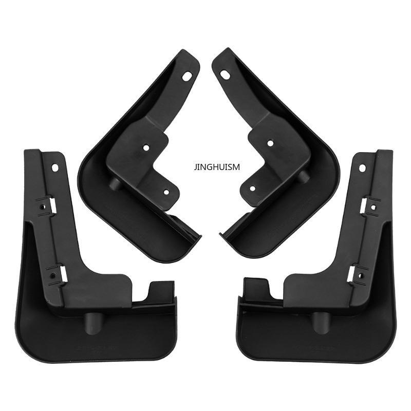 Mudguards Fenders for Toyota Camry Sport SE XSE 2024-2025 Black ABS Tire Accessories Car Vehicle Exterior Decor Protective Parts