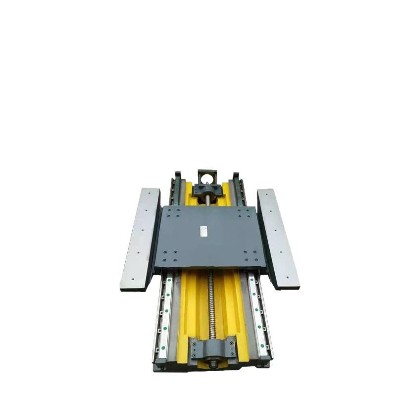 Cast Iron Precision CNC Heavy-Duty Cross Slide Machine Tool Guide Rail