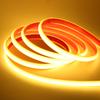 AC 220V COB Strip IP67 Waterproof White 3000K 4000K 6000K 50CM Cuttable Flexible Ribbon LED Neon Light For Home Garden Decor