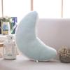 Nordic style pillow bedside rainbow moon star shell cushion pillow stuffed PP cotton toy Children girl plush dolls gift toys