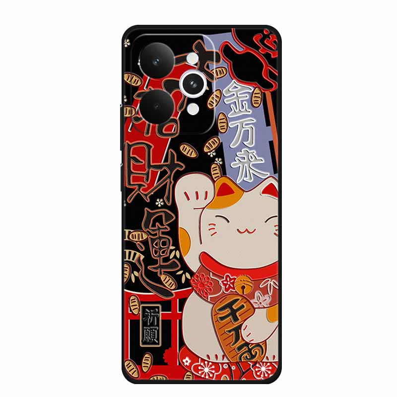 3D Emboss Case For Realme 15 Pro Phone Case Realme15 Pro Flowers Silicone Soft Coque Funda For Realme 15 Pro Back Cover Case Bag