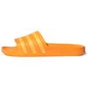 New Adilette Aqua Slides 'Orange' GZ5868