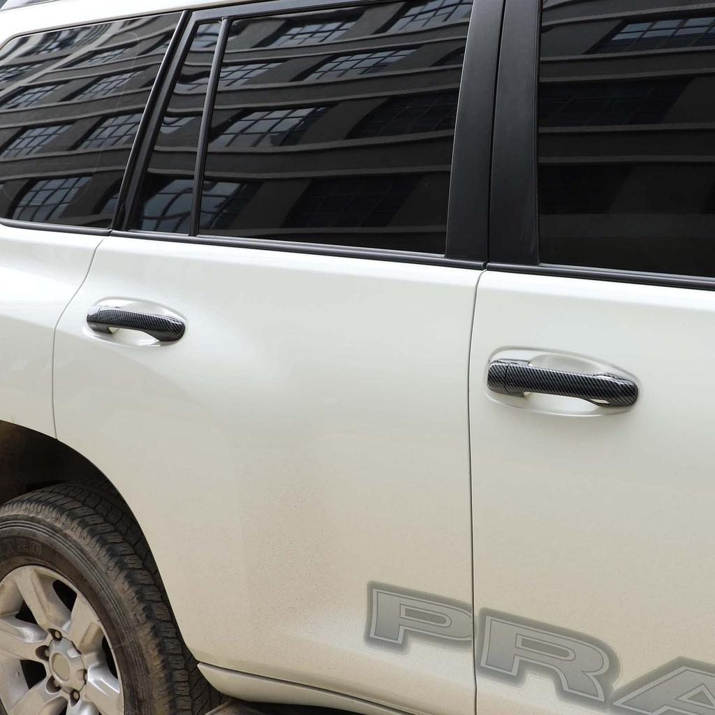 Sauicemy Kryt kliky vnějších dveří pro Toyota Land Cruiser Prado FJ150 150 2010