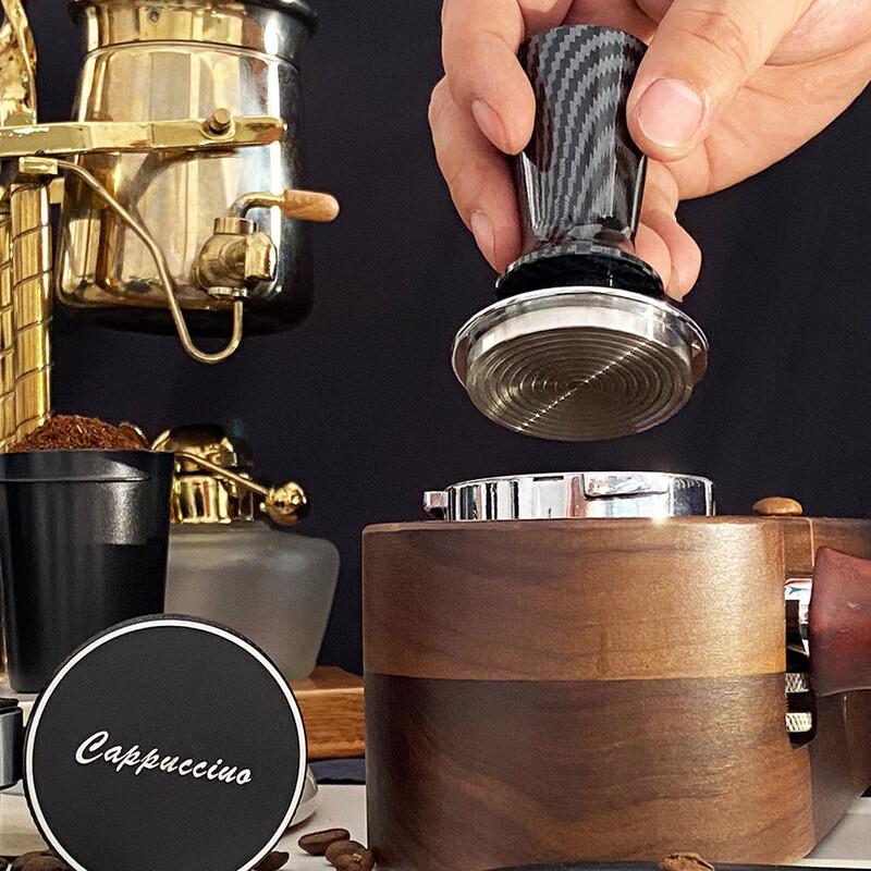 TLXT Kaffeetamper mit konstantem Druck