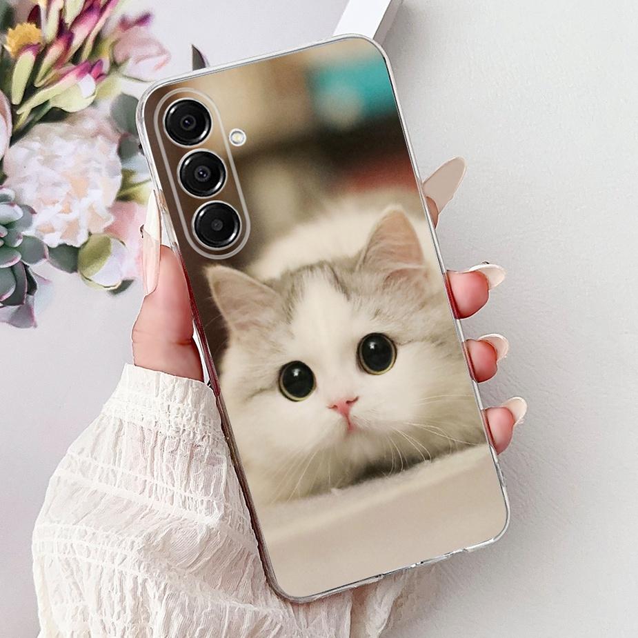

For Samsung Galaxy A17 5G Case SM-A176B Stylish Painted Cover Silicone Case For Samsung A17 A 17 GalaxyA17 5G Soft Fundas Bumper Galaxy A17 5G
