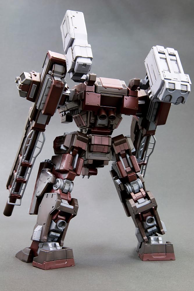 Kotobukiya Armored Core GA GAN01 Sunshine E Feedback Scale Plastic Model Approximately 180mm Tall 1/72 Kit,