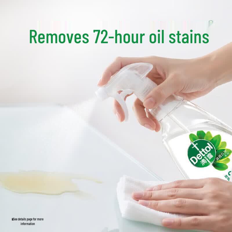 Dettol Disinfectant Spray Twin Pack