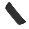 Seat Back Panel Trim Cover Artificial Leather Accessory Fit for 5 7 Series F07 F10 F11 F18 F01Black