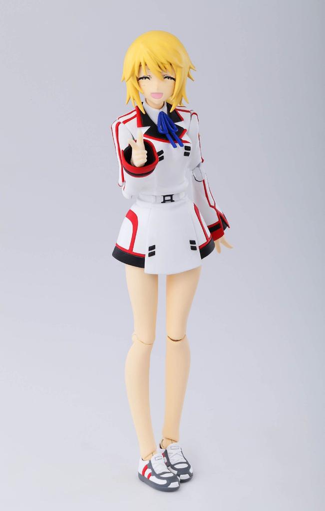 TAMASHII NATIONS Armor Girls Project Charlotte Dunois (Uniform ver.)