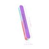 6 Pcs Popular Nail Art Manicure 7 Ways Durable Shiner Buffer Buffing Block Sanding Files