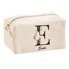 Multifunction Pouch Enola Letter Flower Gift Birthday Christmas Personalized Original Idea | School Pouch Office Supplies