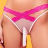 Herren Sissy Slips Unterwäsche Gay Mann Crossdress Dessous Sexy Transparente Höschen Offen Geschlossen Penis Hülle Slips Unterhose