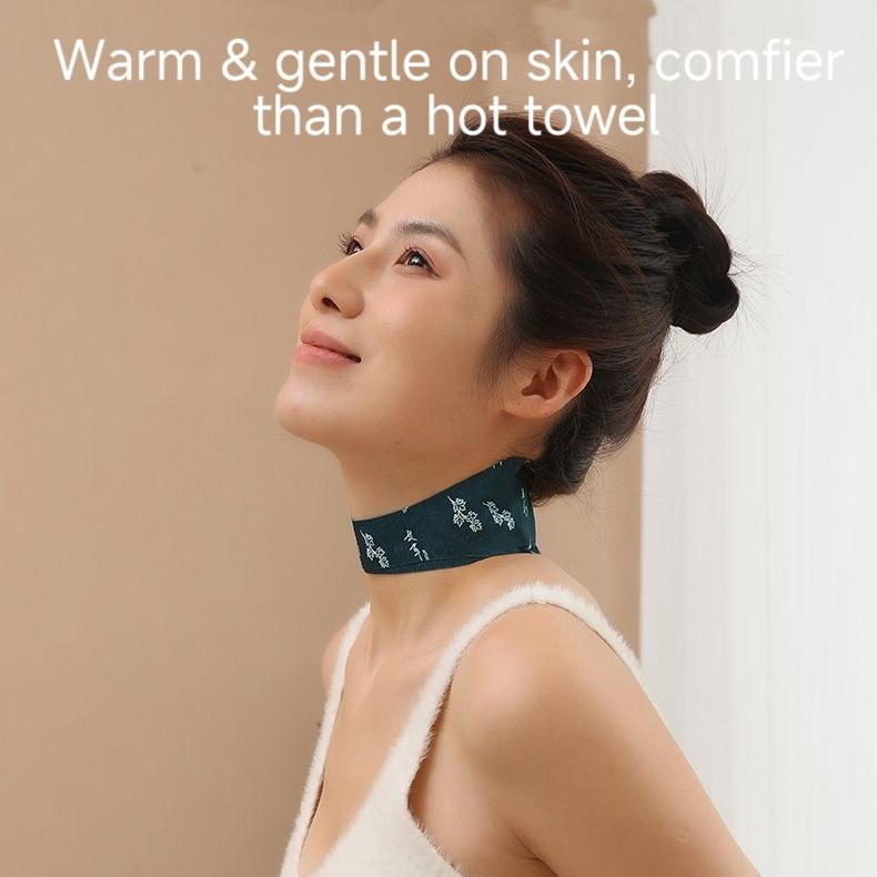 Self-Heating Moxa Neck Patch Warm Neck Pain Relief Pad 10pcs