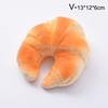Artificial Fake Bread Ornaments French Baguette Cake Bakery Craft Decor Toy Donuts Simulation Bread Kitchen Model Wedding Party