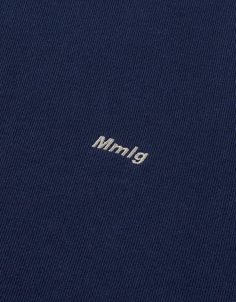 MMLG [Mmlg] Small Only Mg Sweat (Blue Navy)