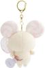 San-X MV32001 Sugar Cocomoo "Rory and Pop's Candy Day" Hanging Plush Toy, ChooPopCandy (Rory)