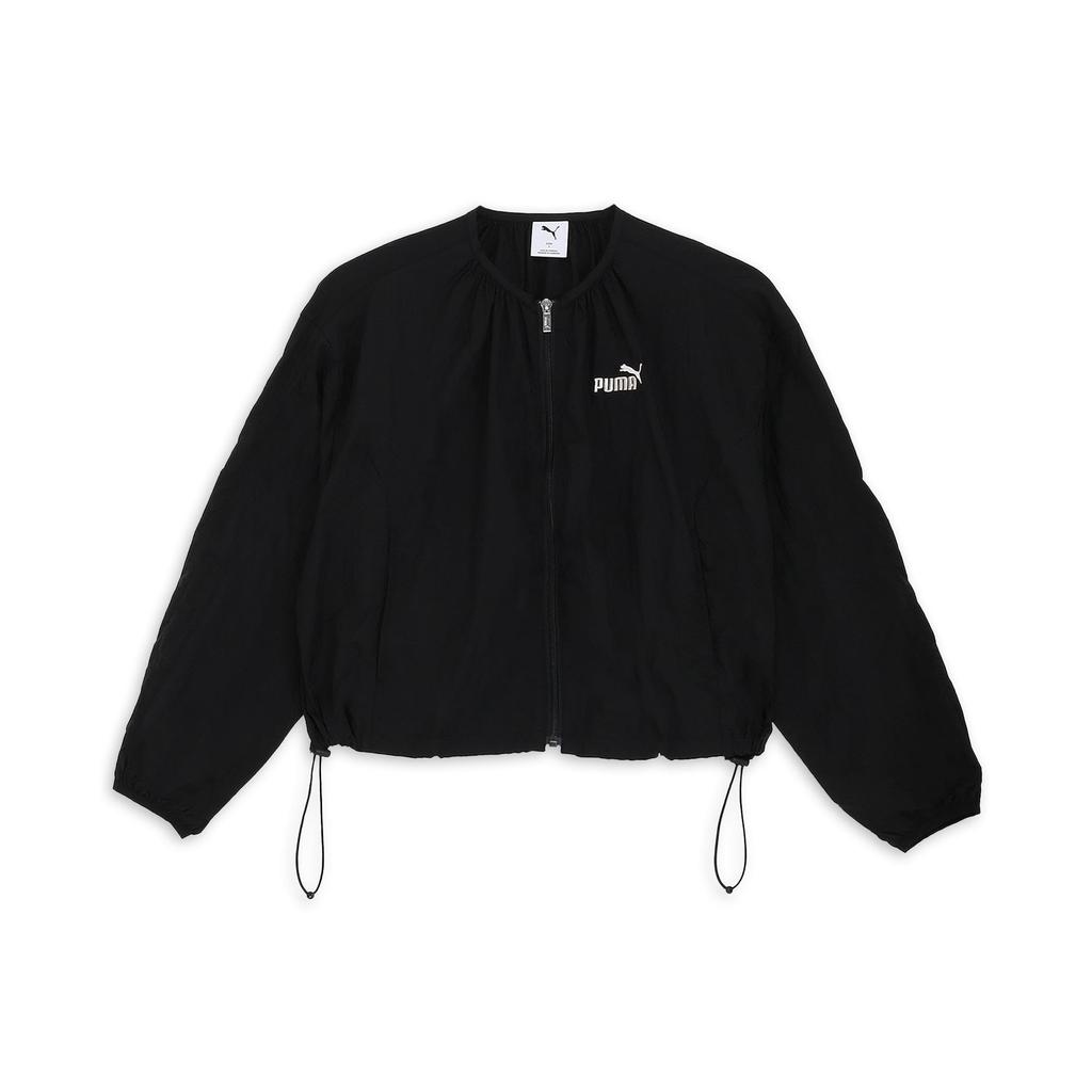 HERITAGE Packable Woven 68688901_CORE Jacket_PUMA Black_S