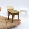 1 Stück Mini-Schrank-Ornament Neu 1:12 Puppenhaus Miniatur Nachttisch Möbel Modell Dekor Puppenhaus Zubehör
