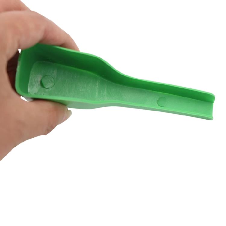 5Pcs Parrot Feeding Spoon Chicken Feed Scoop Food Water Feeder Spoons for Peony
