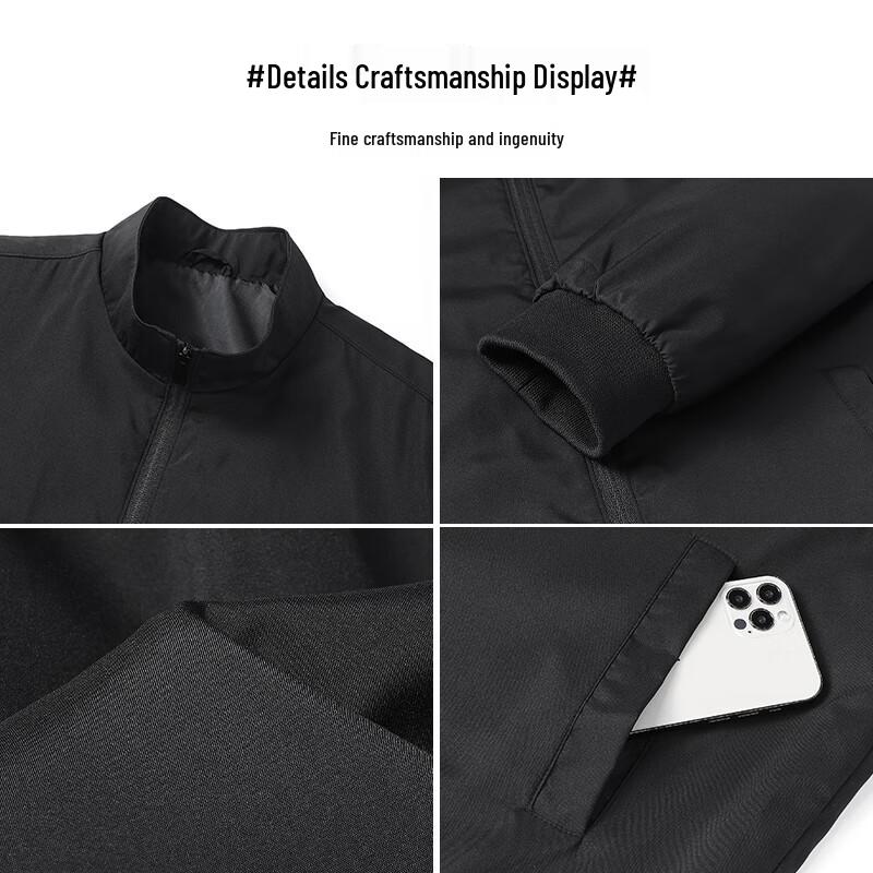 RED DRAGONFLY Herren Business Casual Reversjacke