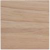B97A-16Pcs Wood Carved Applique Onlay Carving Checkered Unpainted Flower Pattern Decal For Cabinet Door Furniture Decoration