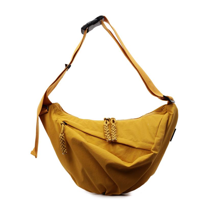 Studentenklasse Umhängetasche Damentasche Große Kapazität Schultertasche Hobo-Tasche