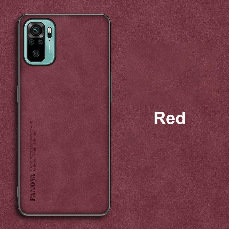 Luxury PU Leather Case For Xiaomi Redmi Note 9 9S 10S 11S 10 11 Pro Plus Cover Silicone Phone Case For Redmi Note 9T 10T 11T