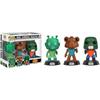 3 Figurines Funko Pop! Star Wars: Greedo, Hammerhead, Walrus Man - Exclusive