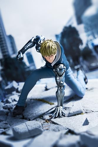 Banpresto - One-Punch Man - #2 Genos, Bandai Spirits Figure