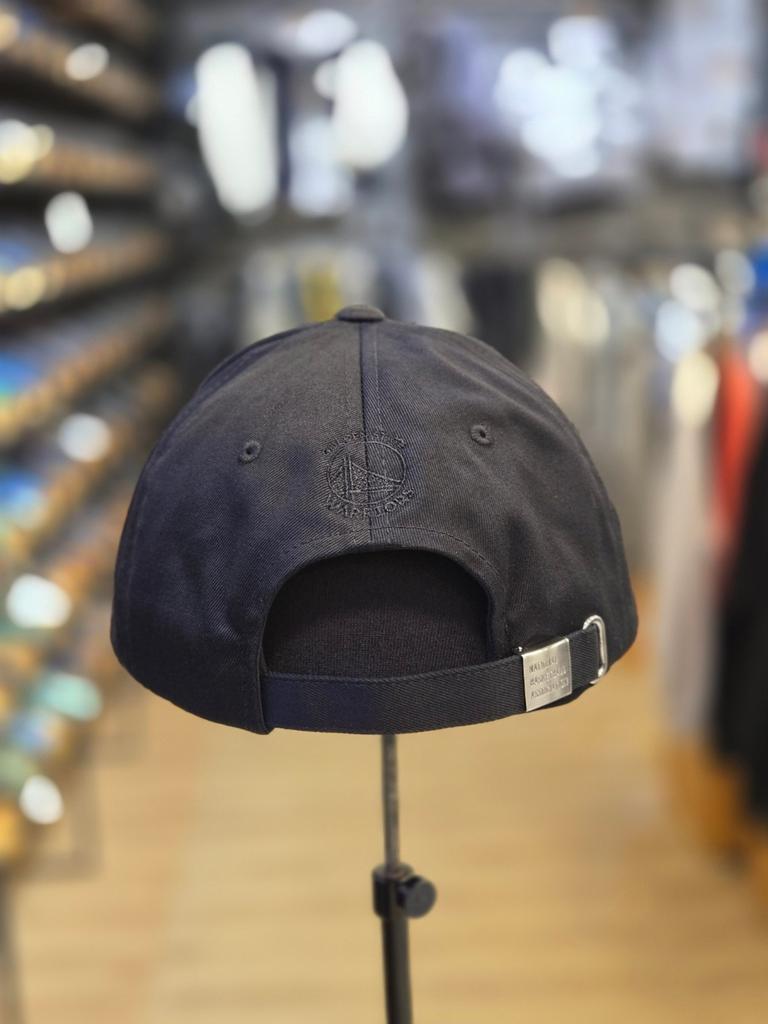 NBA Unisex GSW Team Cursive Embroidered Point Hard Ball Cap N255AP453P (19)