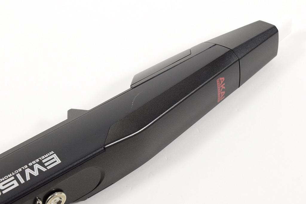Akai Pro EWI 5000 Black Wind Synthesizer Electronic Wind Instrument Wireless Sound Edit EWI