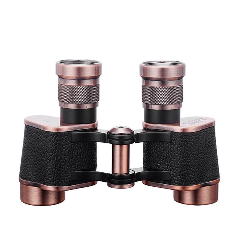 

Brangdy Metal HD Night Vision Binoculars One Size