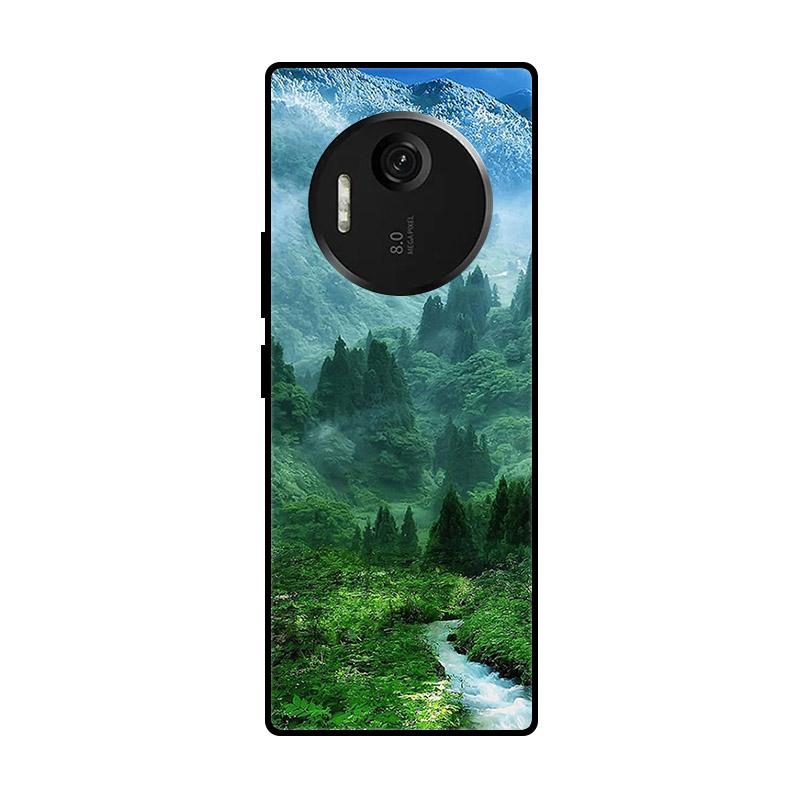 Für Duoqin F25 F 25 Hülle Cooler Löwe Wolf Stoßfestes Silikon Weiches TPU Handy-Rückabdeckung Für Xiaomi Qin F25 QinF25 Hüllen Funda Capa