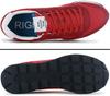 Sun68 Tom Solid - Men's Sneakers Shoes Red Z36101-10 ORIGINAL
