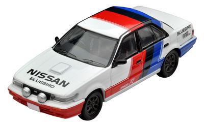 Tomica Limited Vintage Neo 164 LV-N185a Nissan Bluebird SSS-R 88 Year Finished Product