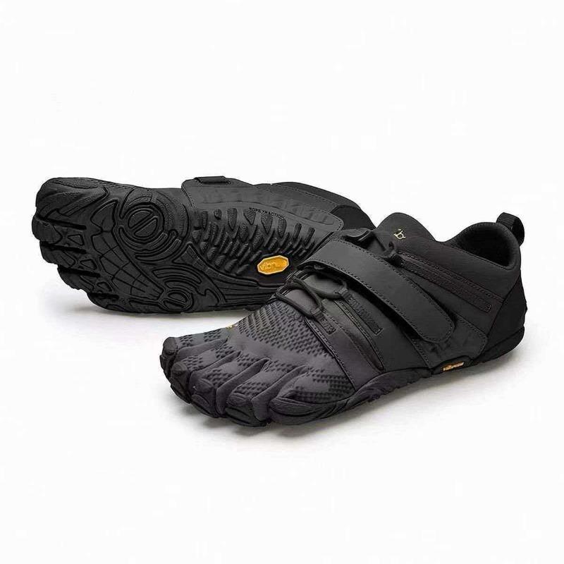 Scarpe da esterno a cinque dita antiscivolo e resistenti all'usura per uomo e donna, nuove scarpe da trekking con suola morbida per interni, yoga, danza, sport, fitness