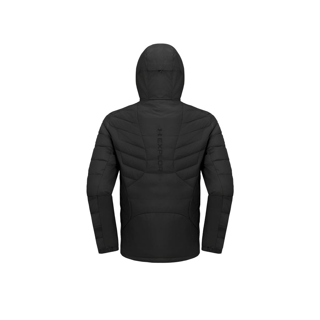 Men's Under Armour Down Jackets Men's Hooded (Non-detachable) Moderate Straight Fit